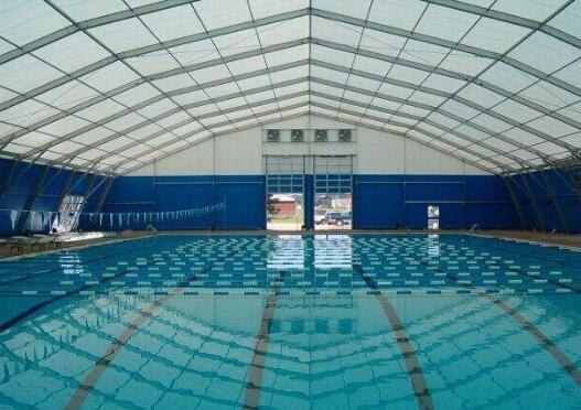 体育馆篷房在游泳馆的优势是什么？