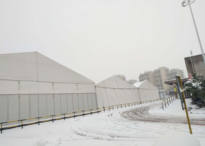 篷房抗雨雪的防护措施有哪些？