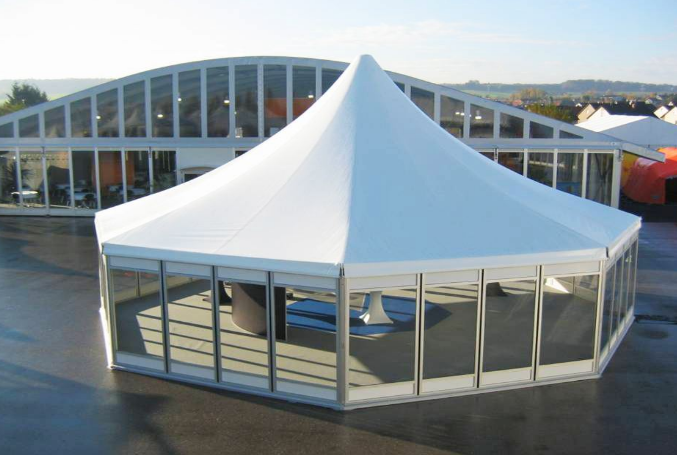 大型展览篷房的规格有哪些？
